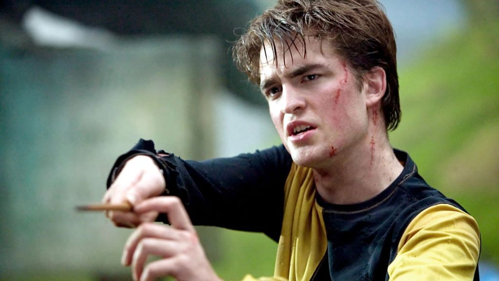 Cedric Diggory in Harry Potter