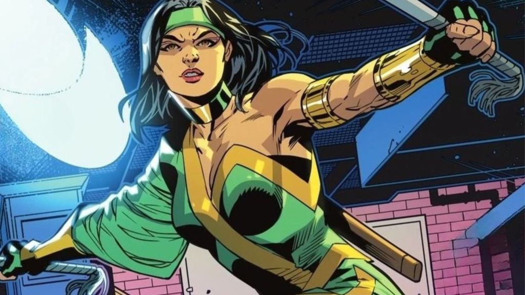 Cheshire in DC Comics