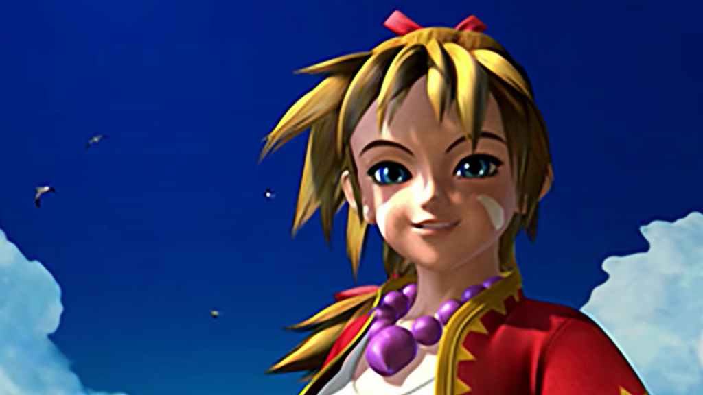 Chrono Cross