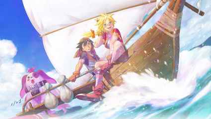 Chrono Cross