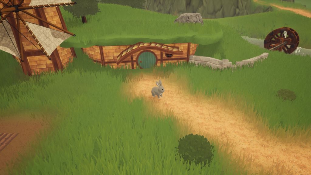 Cinnabunny House Screenshot