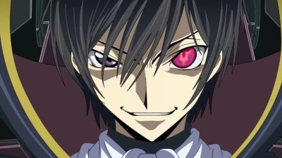 Lelouch in Code Geass