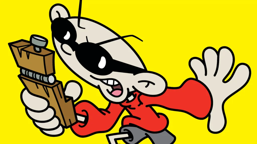 Numbuh One in Codename: Kids Next Door