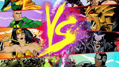 DC KO All Fight Month Battles