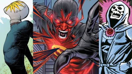 DC Villains That are Dead