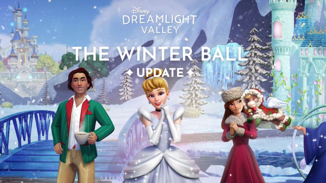 DDV Winter Ball Update