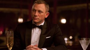 Today Is An Incredible Day For James Bond Fans