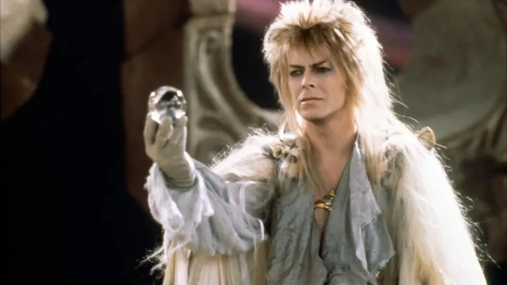 David Bowie in Labyrinth