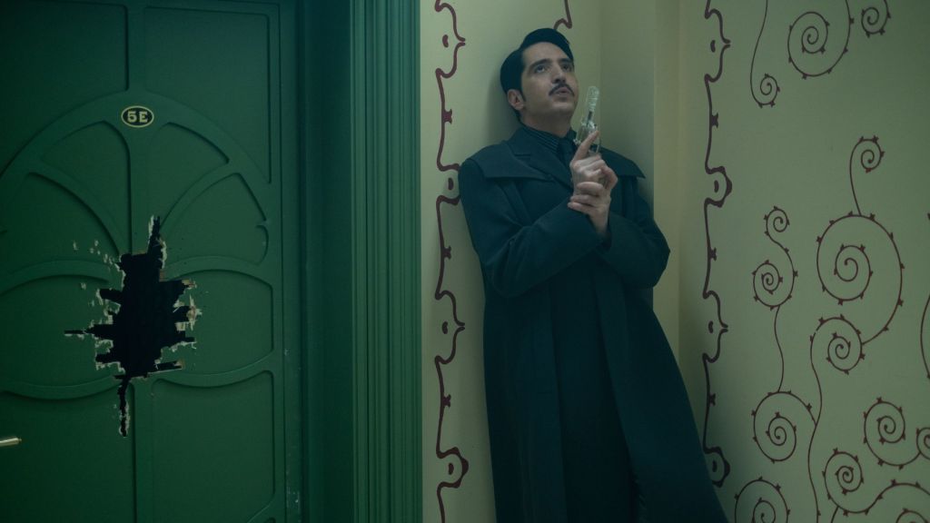 David Dastmalchian in Dust Bunny