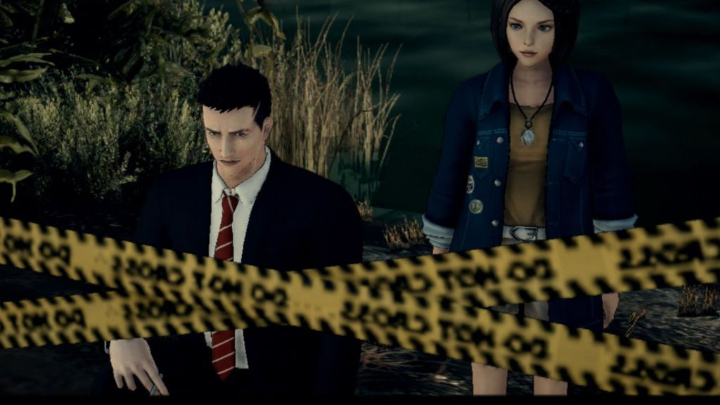 Deadly Premonition 2 Screenshot