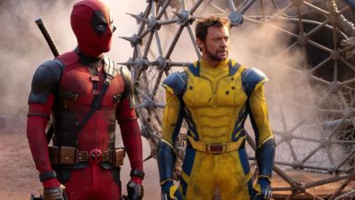 Deadpool and Wolverine