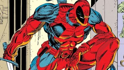 Deadpool in Marvel Comics