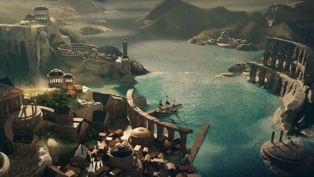 Diablo 4 Lord of Hatred New Area Screenshot