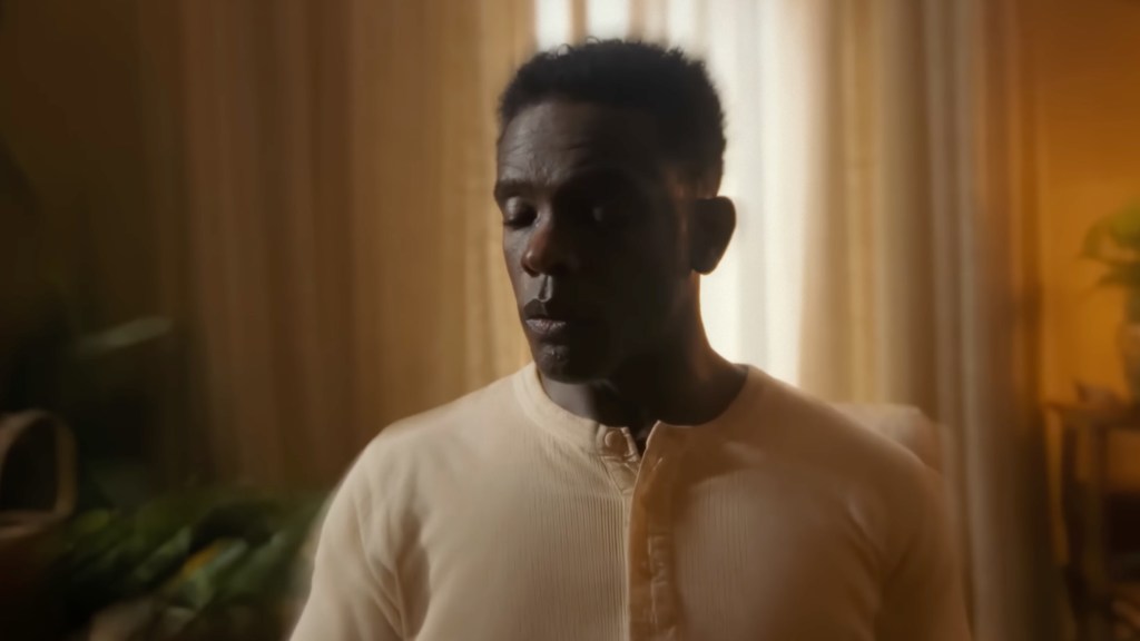 Dick Hallorann in IT Welcome to Derry Season 1 Episode 8