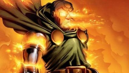 Doctor Doom in Fantastic Four