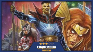 Doctor Strange #1 Is an Interesting Yet Flawed First Issue (Review)