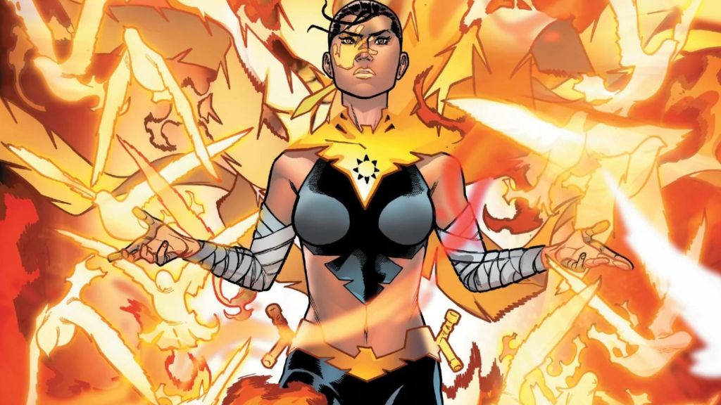 Echo as Phoenix in Marvel Comics