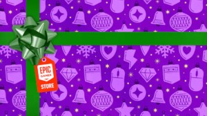 New Epic Games Store Free Holiday Game Goes Live for One Day Only