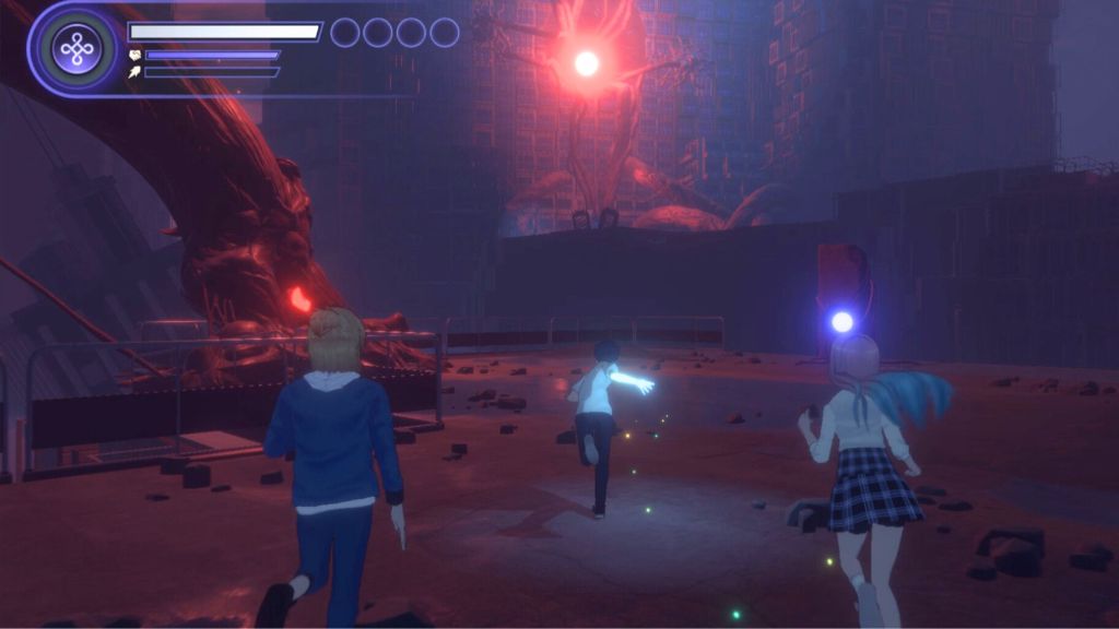 Eternights Screenshot