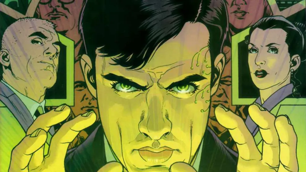 Ex Machina from Wildstorm Comics