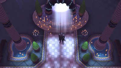 Fallen Sword 2 Reveal Screenshot