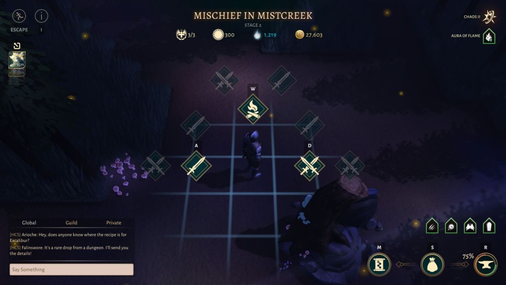 Fallen Sword 2 Screenshot