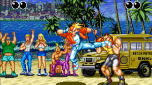 Street Fighter’s Creator Left Capcom and Released One of the 1990s’ Best Fighting Games 34 Years Ago Today
