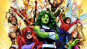 7 Most Powerful Female Avengers Of all Time, Ranked
