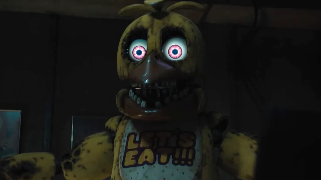 Five Nights at Freddy's 2 Box Office