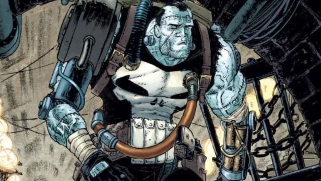 Frankencastle in Marvel Comics