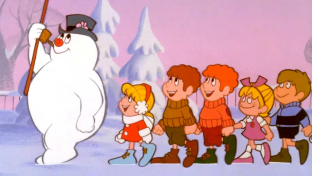 Frosty the Snowman