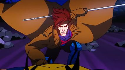 Gambit from X-Men '97