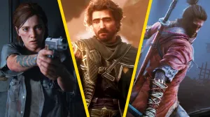 All 12 GOTY Winners at The Game Awards, Ranked