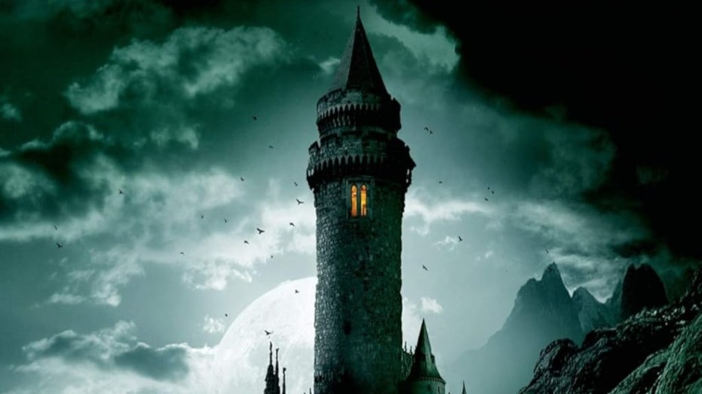 The cropped cover of Gardens of the Moon by Steven Erikson