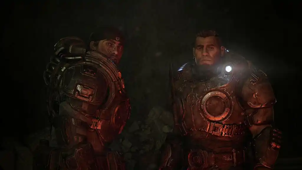 Gears of War: E-Day