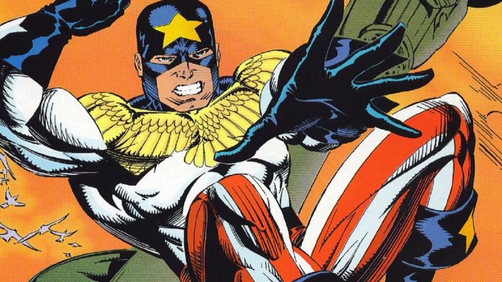 General Glory in DC Comics