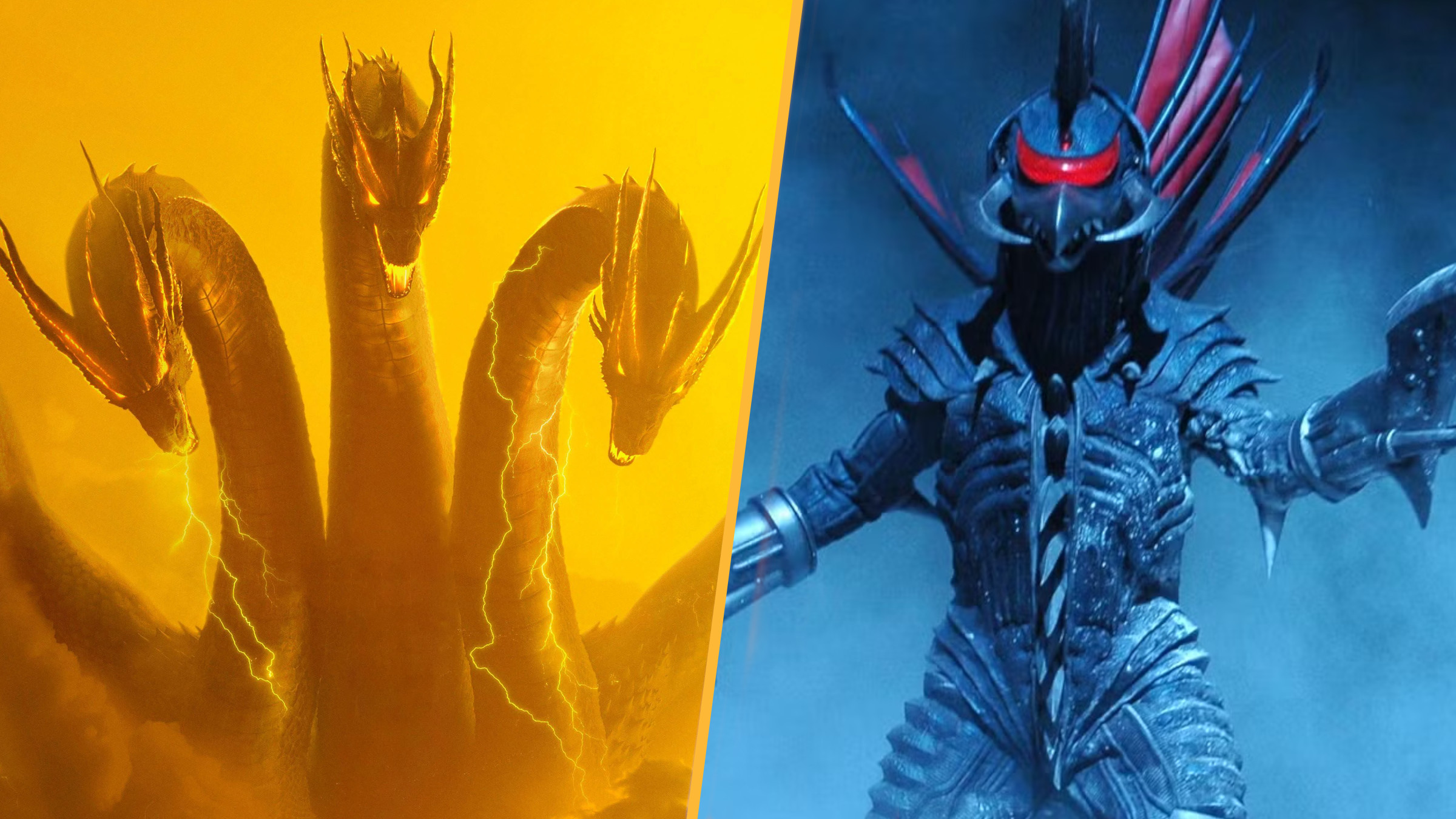Every Alien Kaiju in the Godzilla Movies, Ranked - ComicBook.com, image size:2400x1350