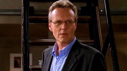 Giles in Buffy the Vampire Slayer