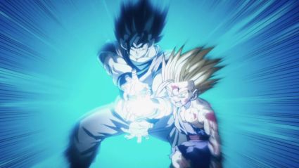 Father-Son Kamehameha