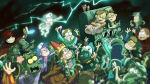 Gravity Falls Faces Controversy as Social Media Campaign Labels it “Demonic”, Creator Responds
