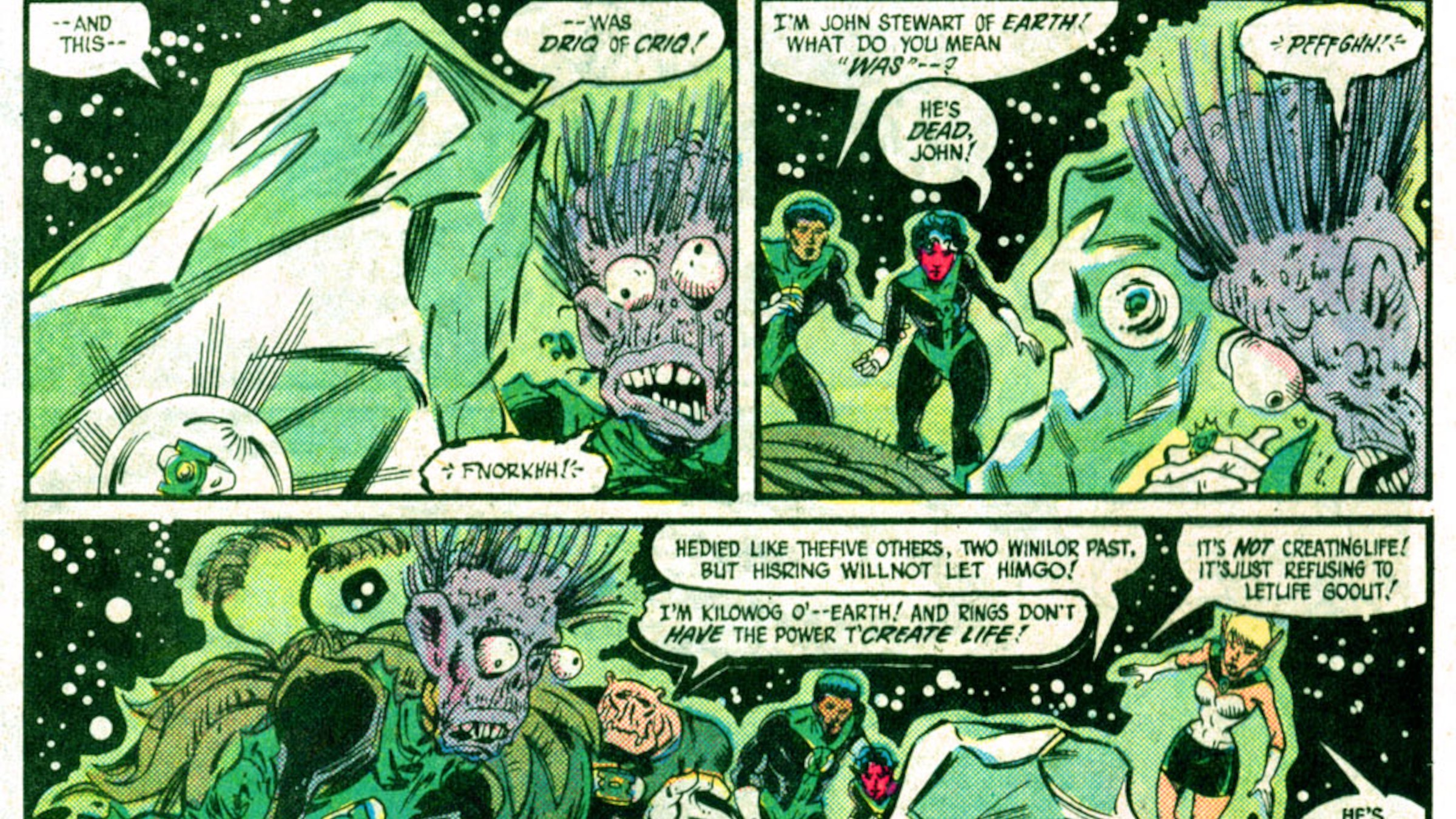 7 Powers You Didn’t Know Green Lantern Had - ComicBook.com