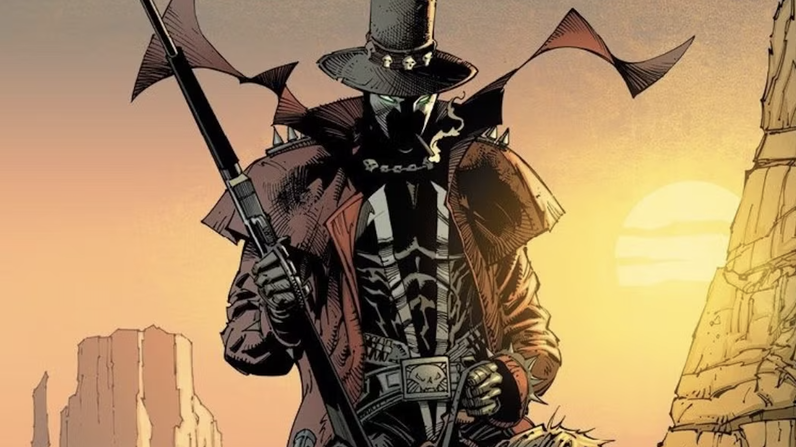10 Best Versions of Spawn in Image Comics, Ranked - ComicBook.com