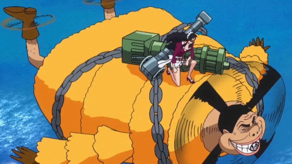 Guru Guru no Mi (Buffalo)