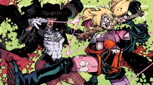 Harley Quinn Reveals the True Reason She’s in DC K.O.