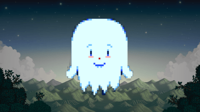Haunted Chocolatier