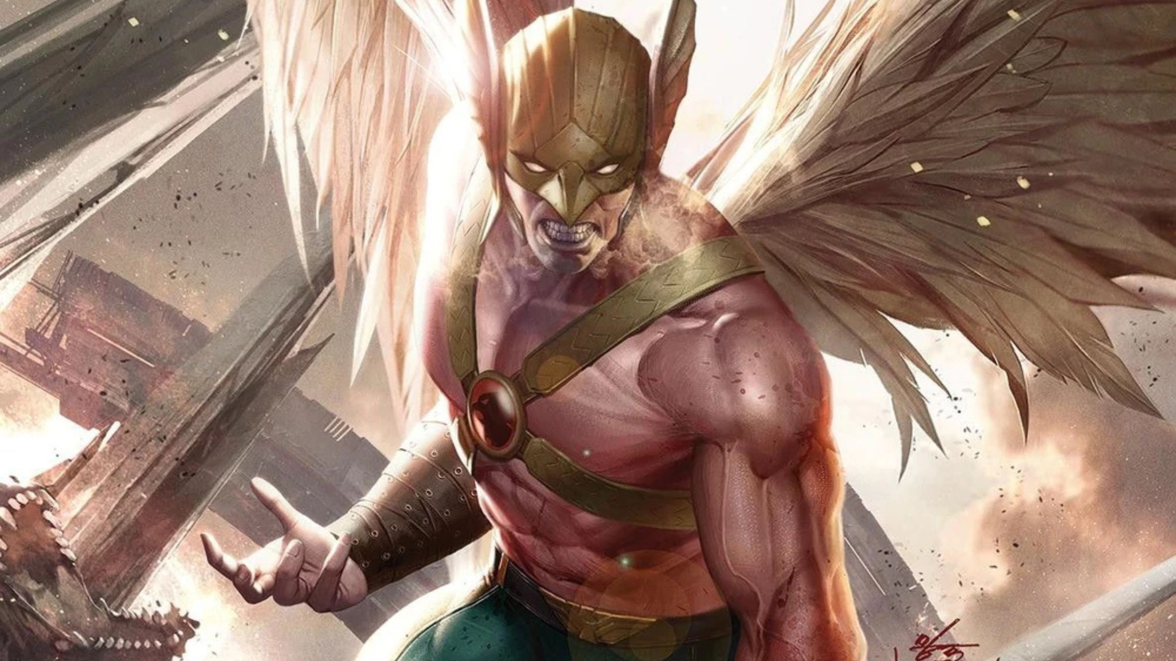 7 Most Powerful Alien Heroes on Earth in DC Comics - ComicBook.com