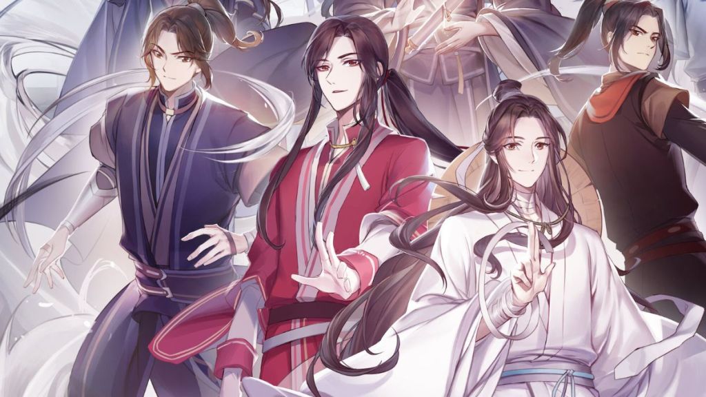 Battle Through the Heavens