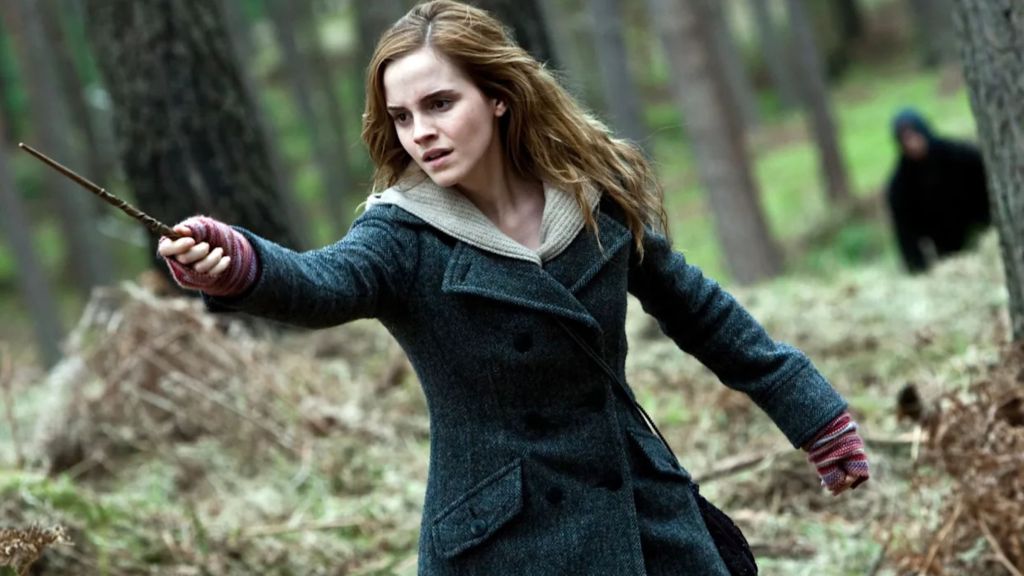 Hermione Granger in Harry Potter