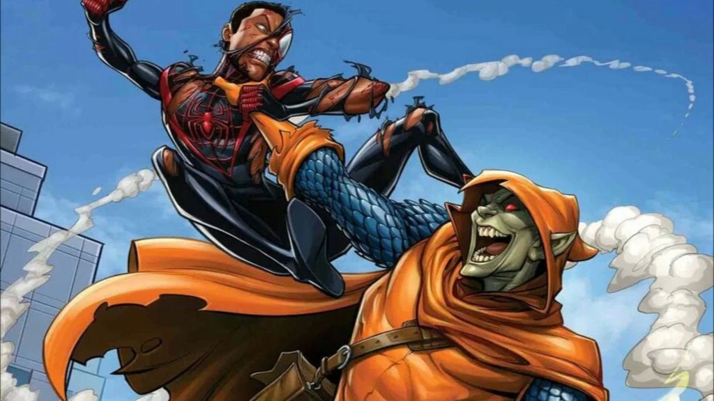 Hobgoblin in Marvel Comics