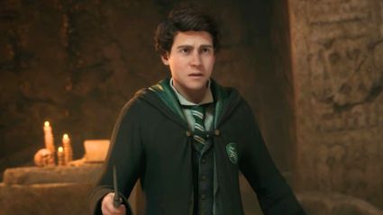 Hogwarts Legacy Concerned Sebastian